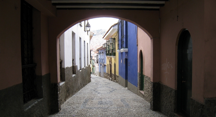 Calle Jaén