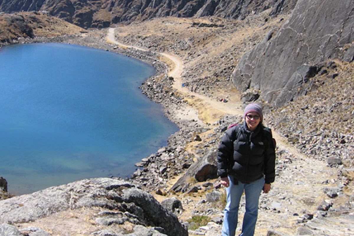 Trekking Condoriri Trekking Condoriri