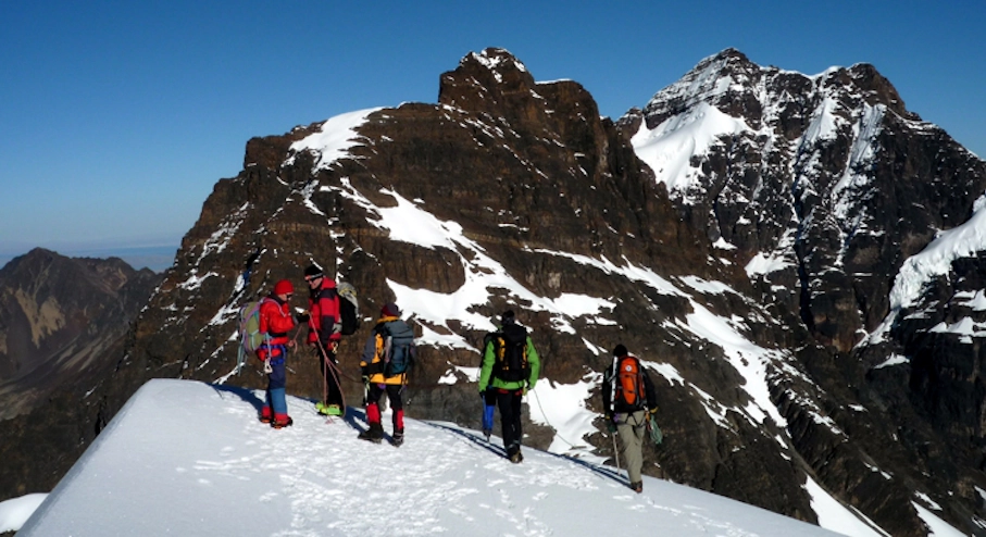 Trekking Condoriri (2 días) en La Paz Ascenso Macizo Condoriri