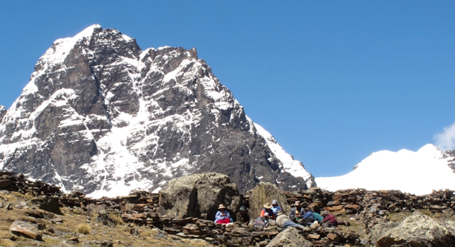 Trekking Condoriri (2 días) Macizo Condoriri