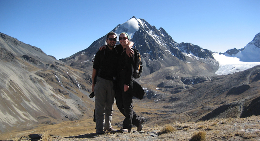 Imagen Ascenso Huayna Potosí (2 días) en La Paz Ascenso Huayna Potosí