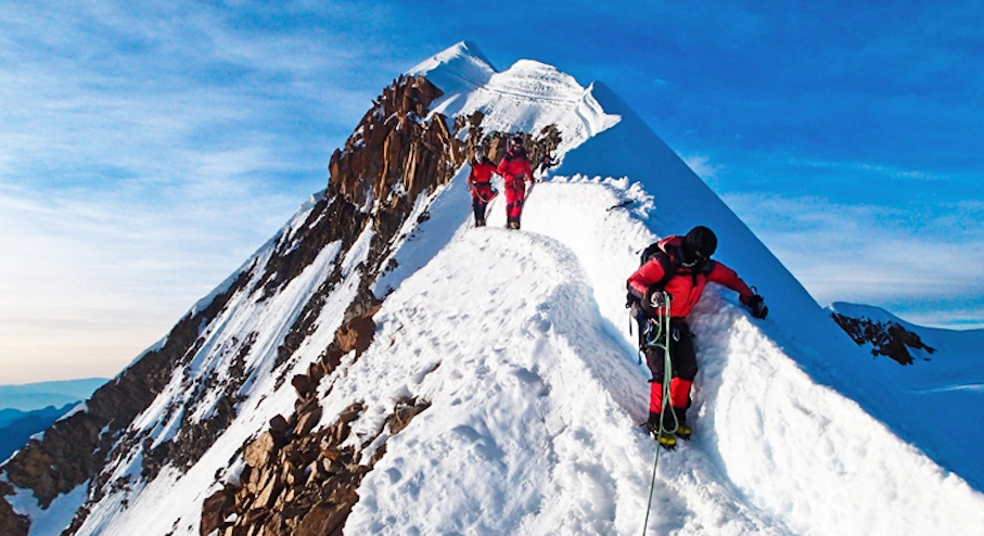 Foto Ascenso Huayna Potosí (2 días) en La Paz Huayna Potosí