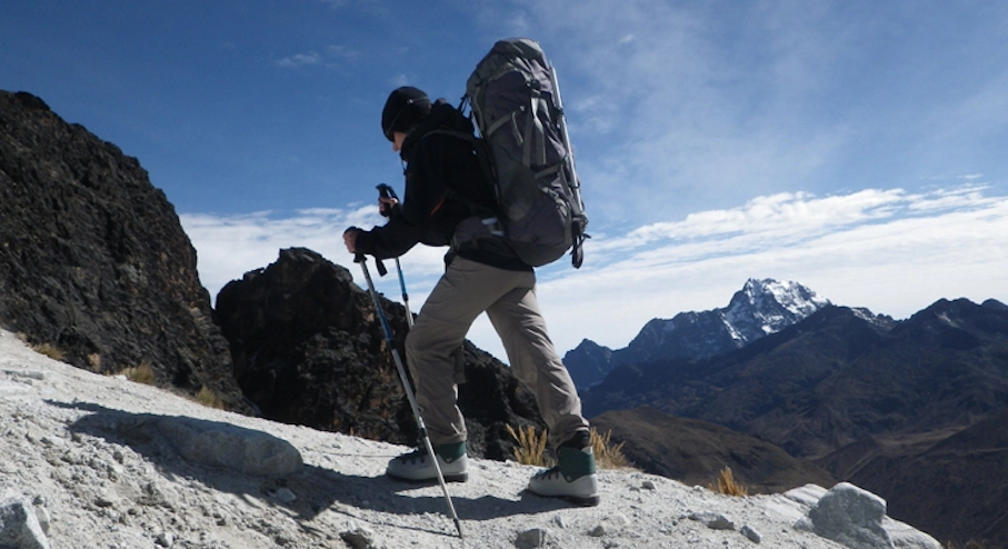 Ascenso Huayna Potosí (2 días) Escalada en La Paz