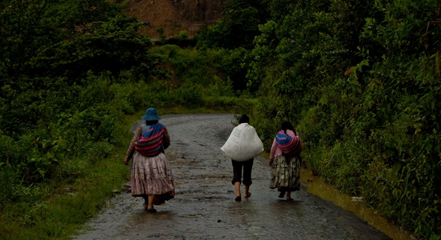 Camino del Inca El Choro