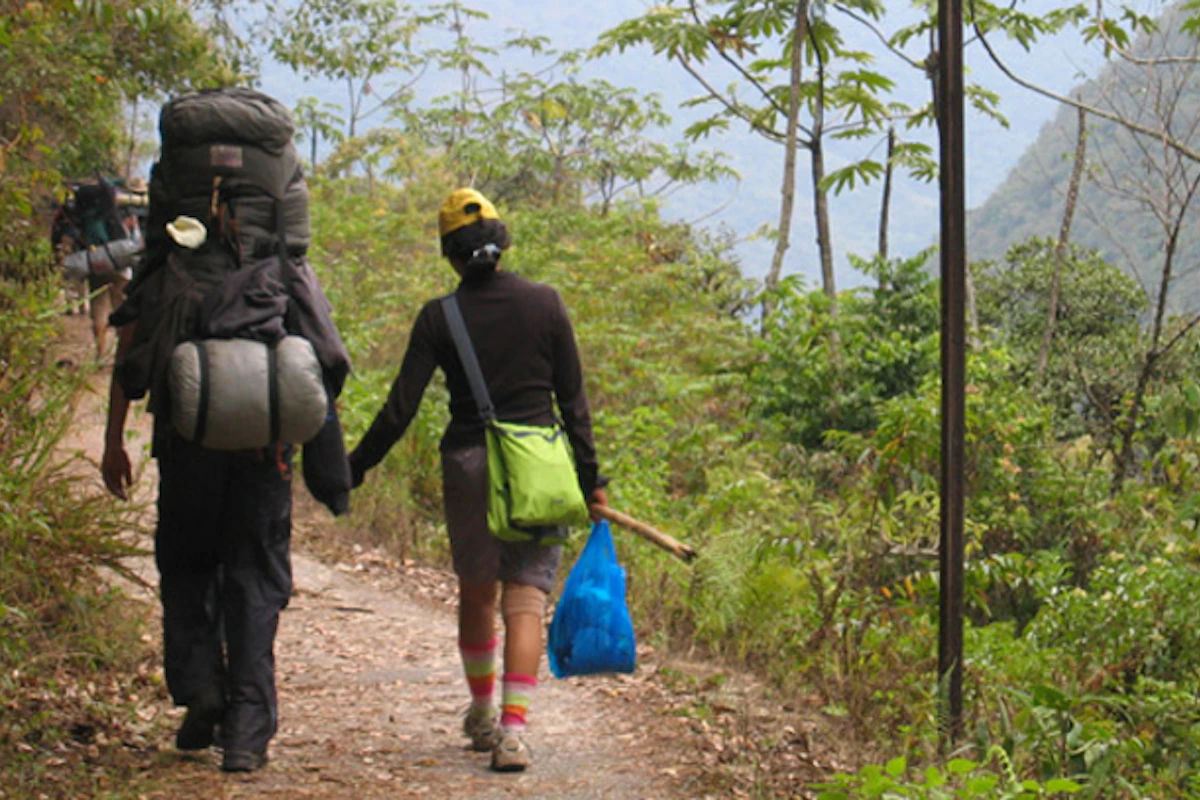 Trekking Takesi Trekking Takesi