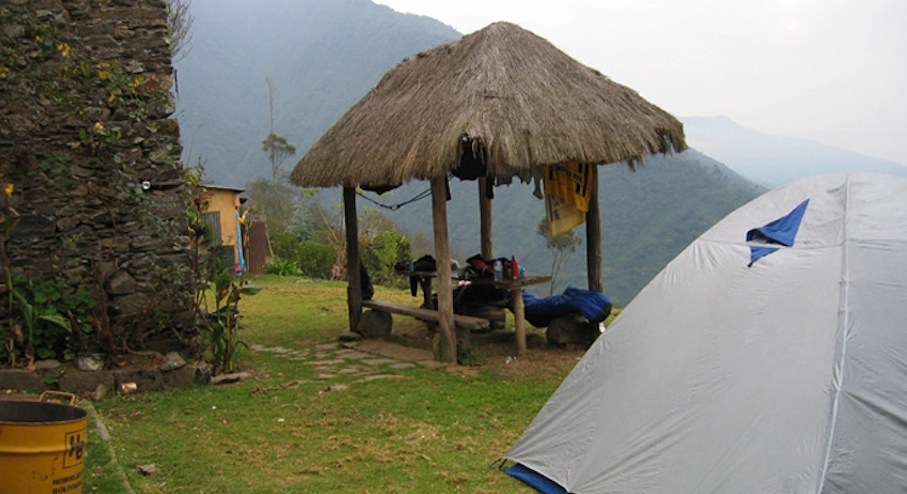 Trekking Takesi (3 días) en La Paz Campaento en Takesi