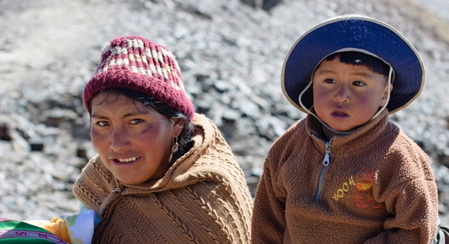 Trekking La Paz