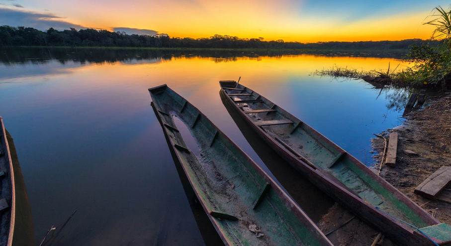Imagen Parque Nacional Madidi (3 días) en La Paz Canoas Parque nacional Madidi en Bolivia