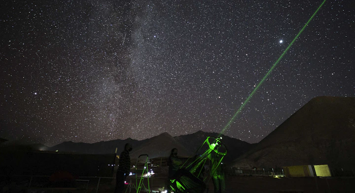 Tour Astronómico La Serena