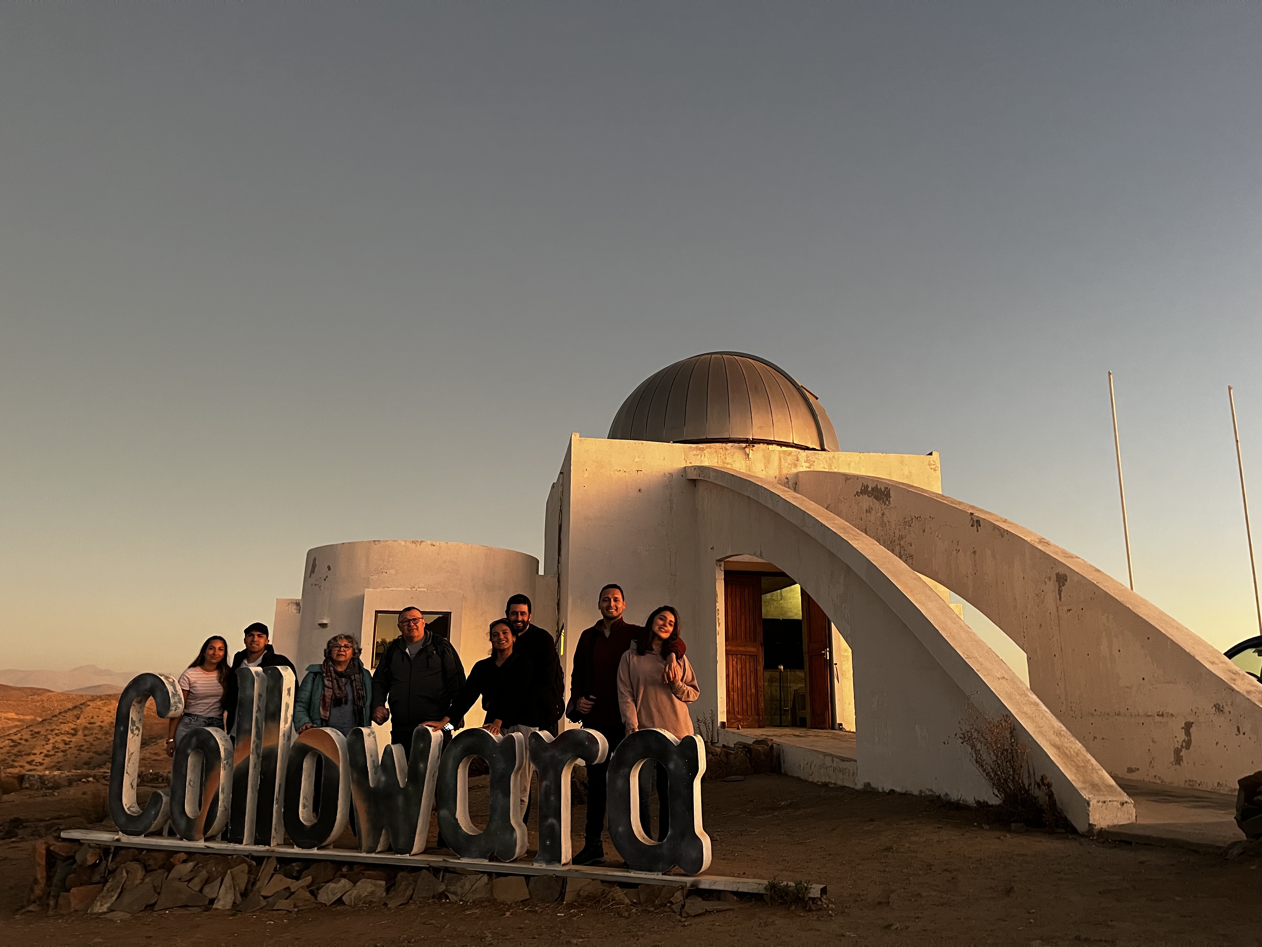 Observatorio Collowara