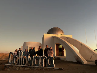 Imagen Tour Astronómico Observatorio Collowara en La Serena Observatorio Collowara