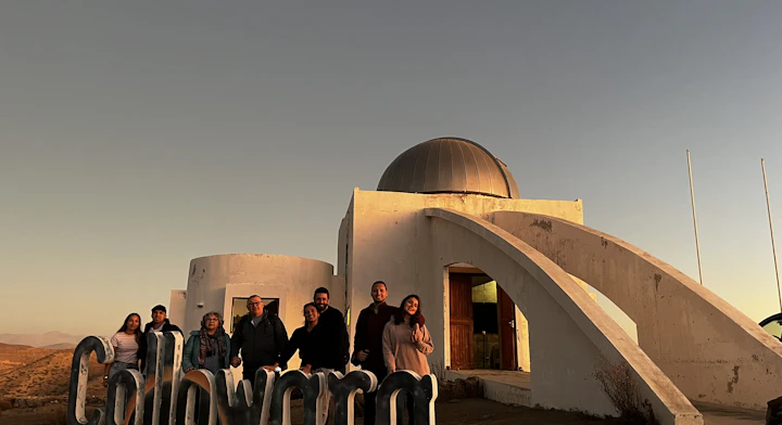 Observatorio Collowara