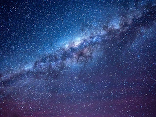 Imagen Tour Astronómico Centro Omega en La Serena Vía Láctea