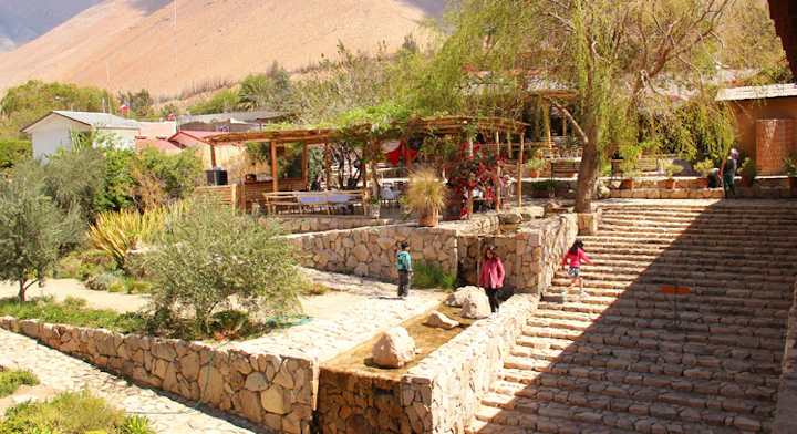 Tour a Pisco Mistral