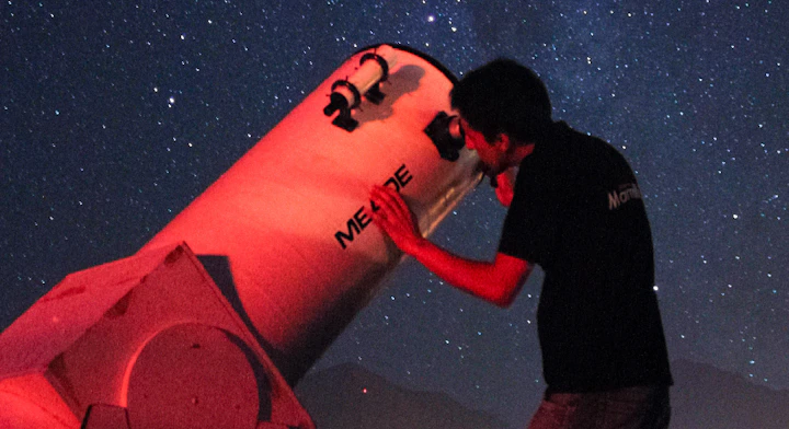 Observación astronómica