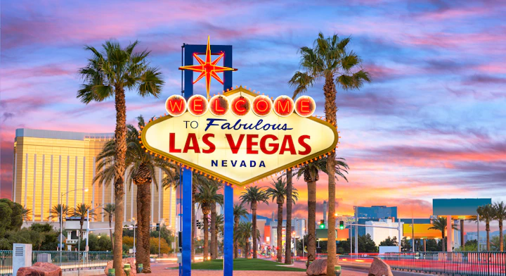 Welcome to Fabulous Las Vegas