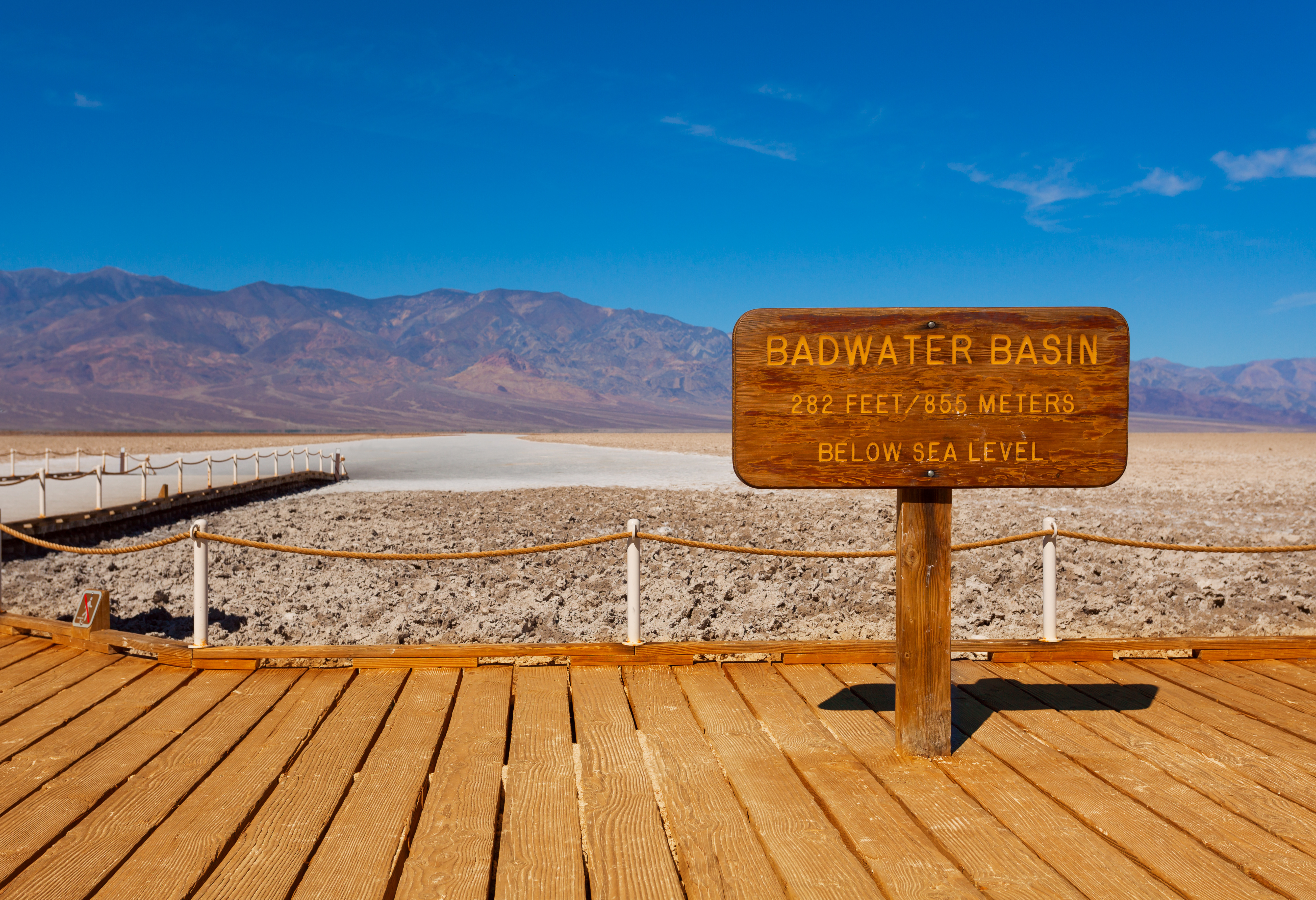 Cuenca Badwater