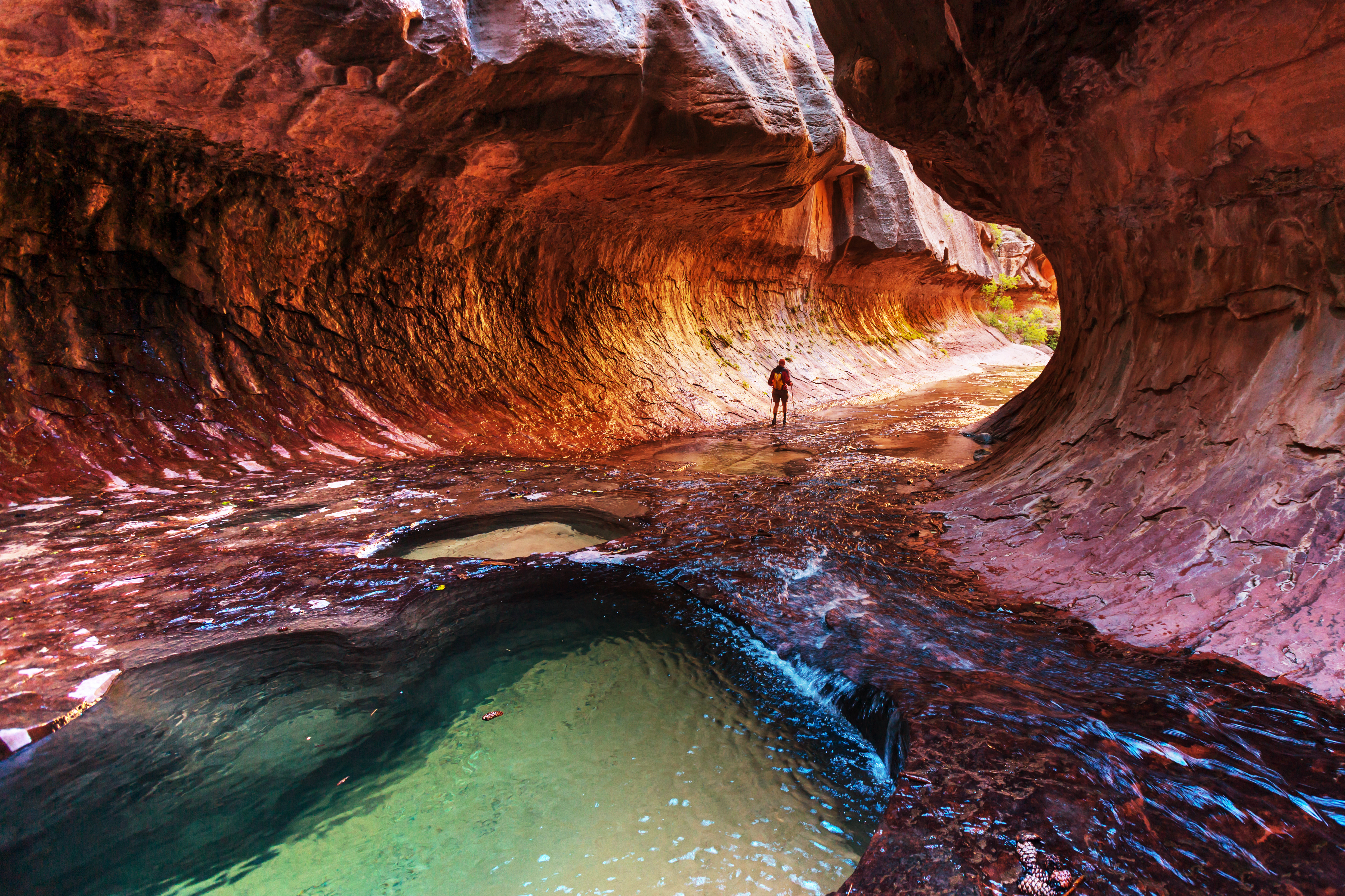 Parque nacional Zion