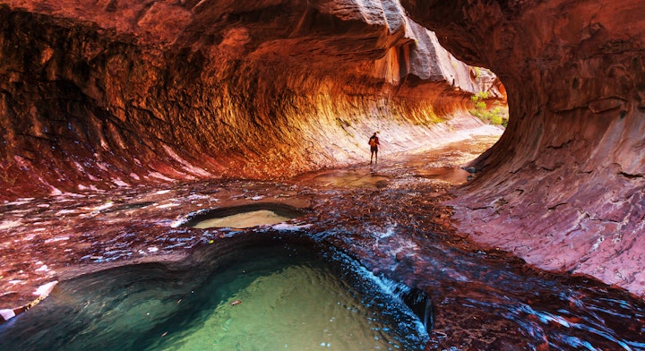 Parque nacional Zion