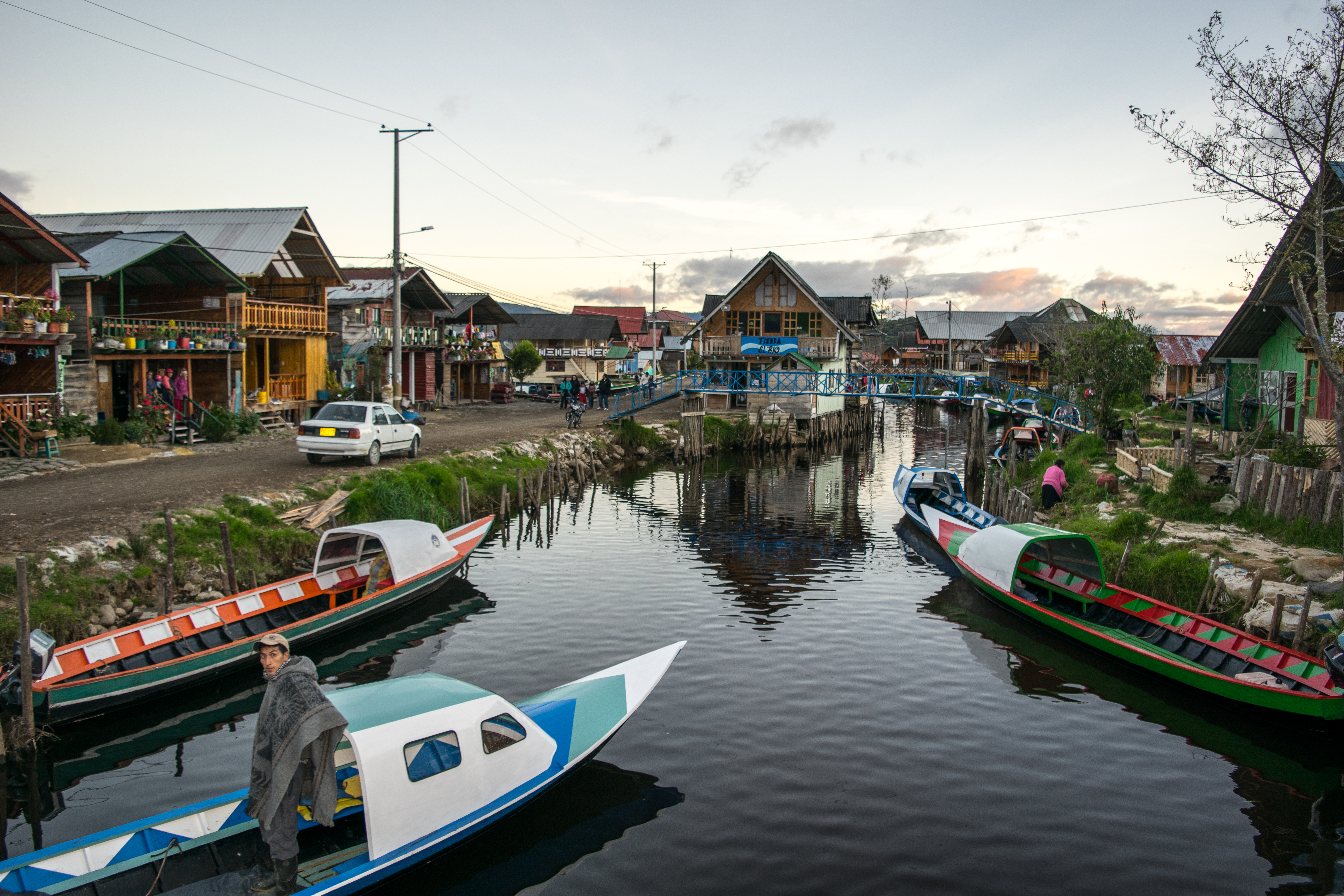 Puerto Nariño e Isla de Micos