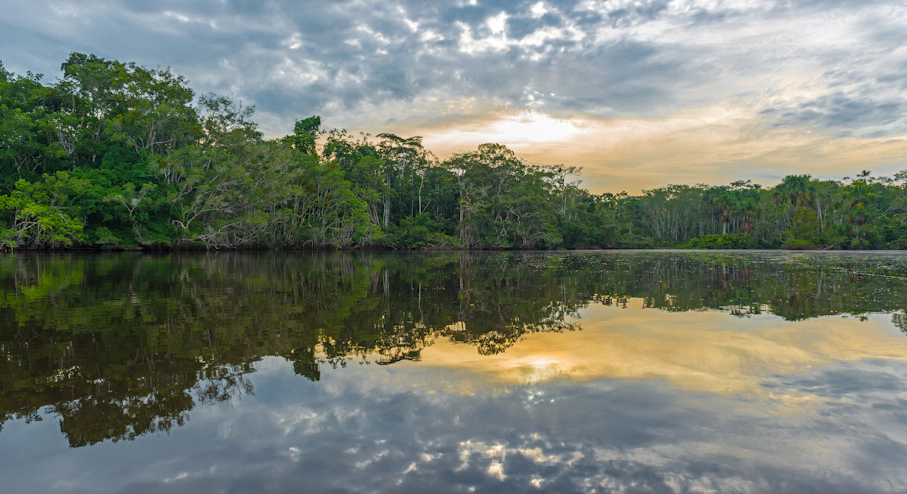 Amazonía (4 días) Río Amazonas