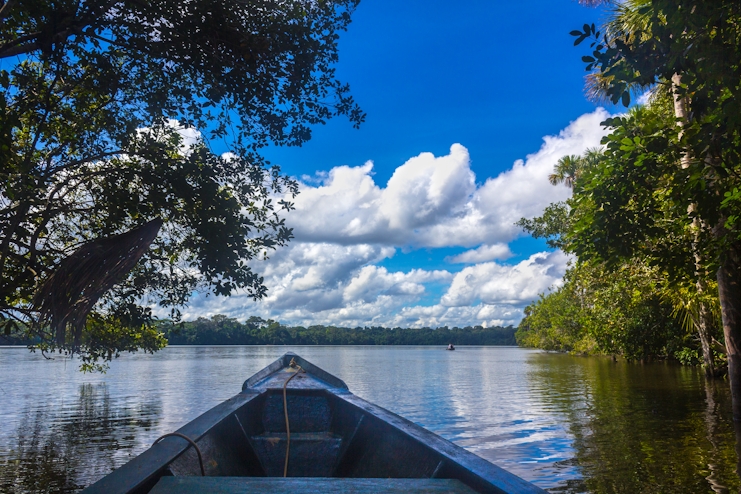 Navegación Amazonas