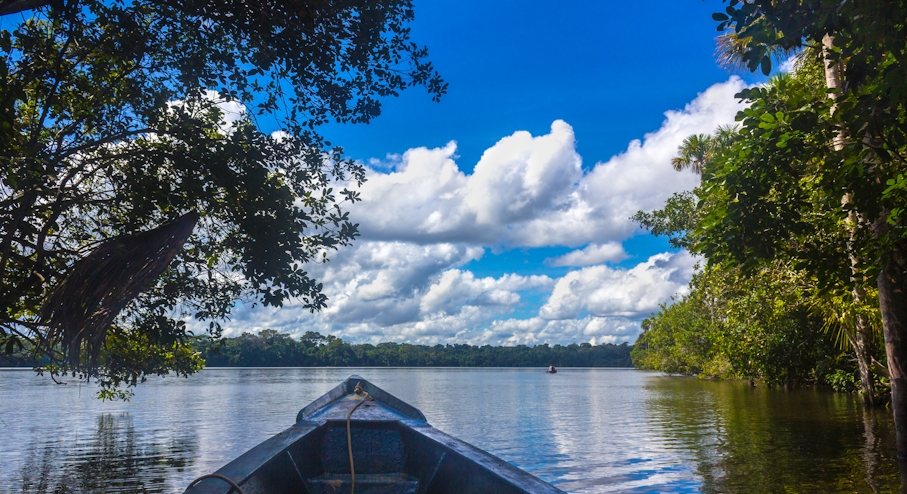 Navegación Amazonas