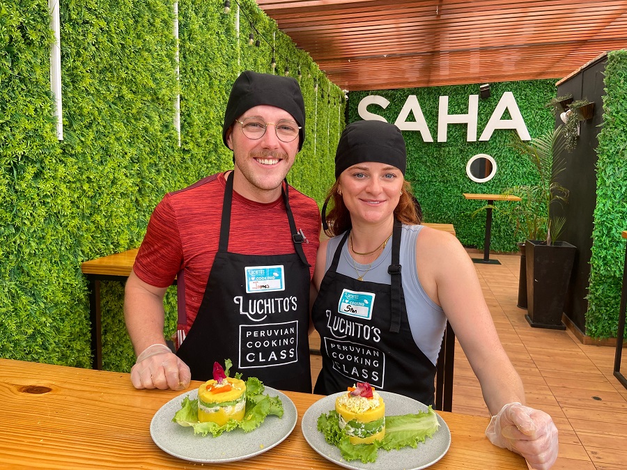 Personas con causa limeña