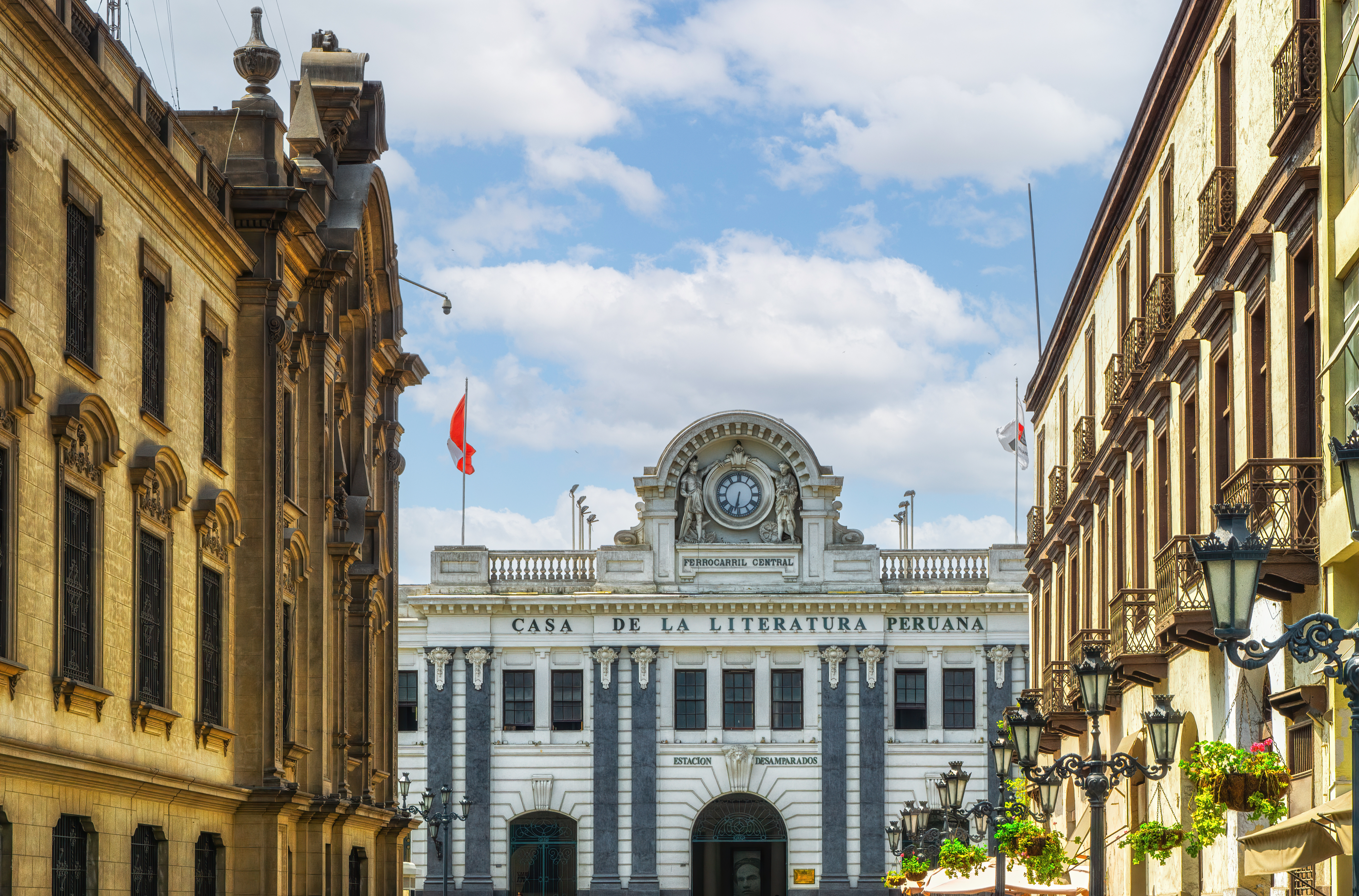 Casa de la Literatura Peruana