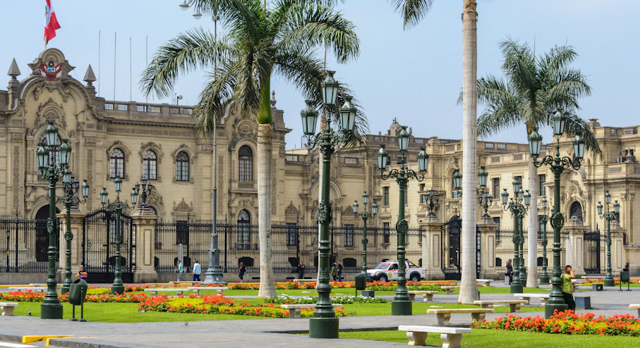 Imagen Free Tour Lima en Lima Lima