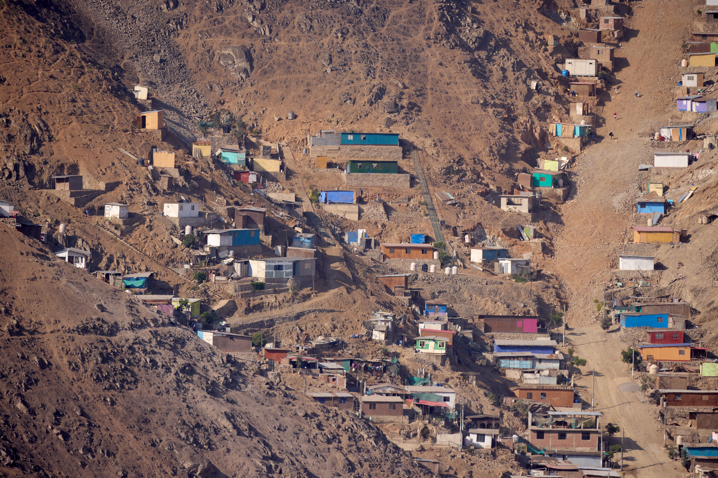Viviendas Shanty Town