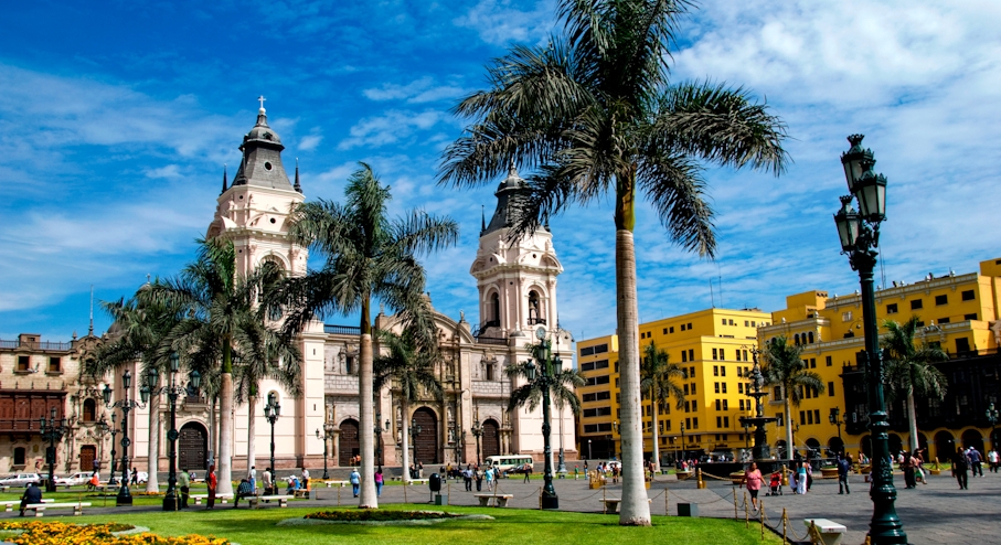 City Tour Lima