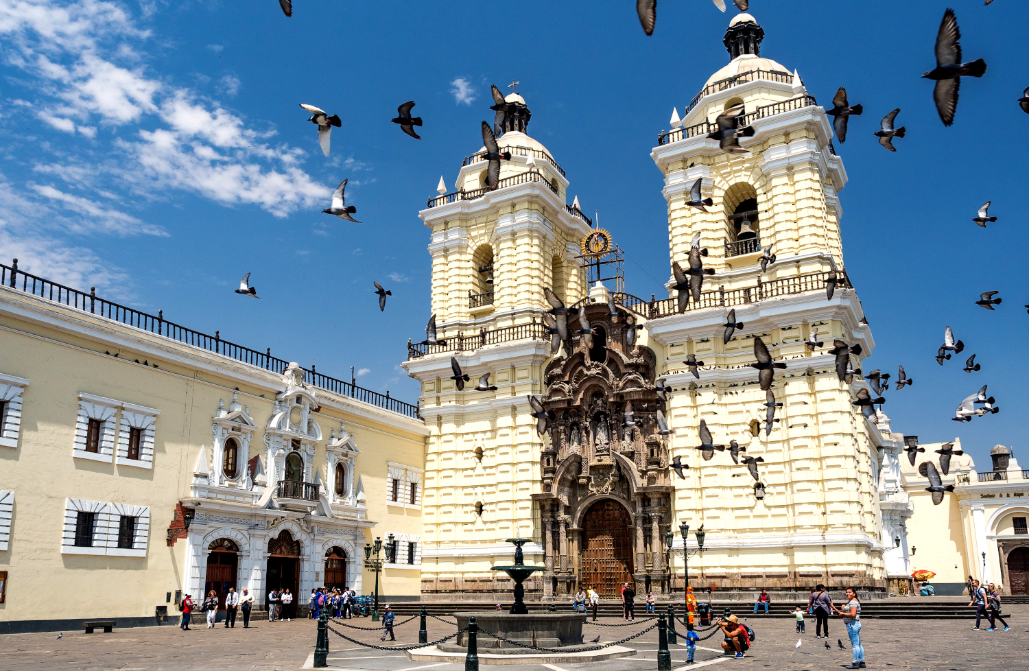 Iglesia San Francisco