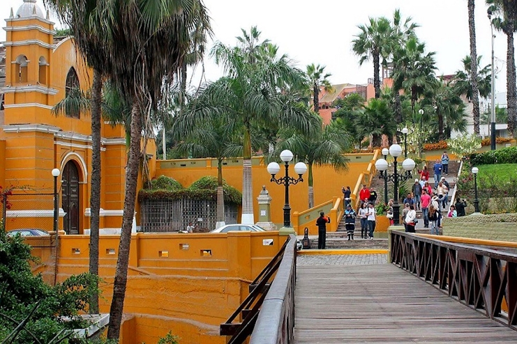 Puente de los Suspiros