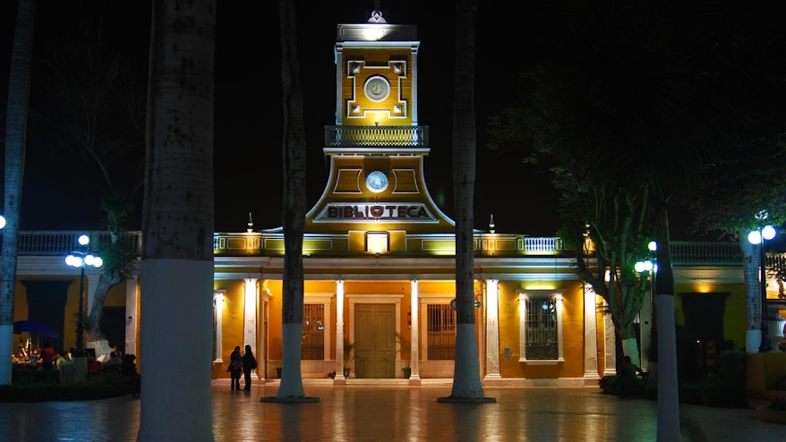 Tour Nocturno 