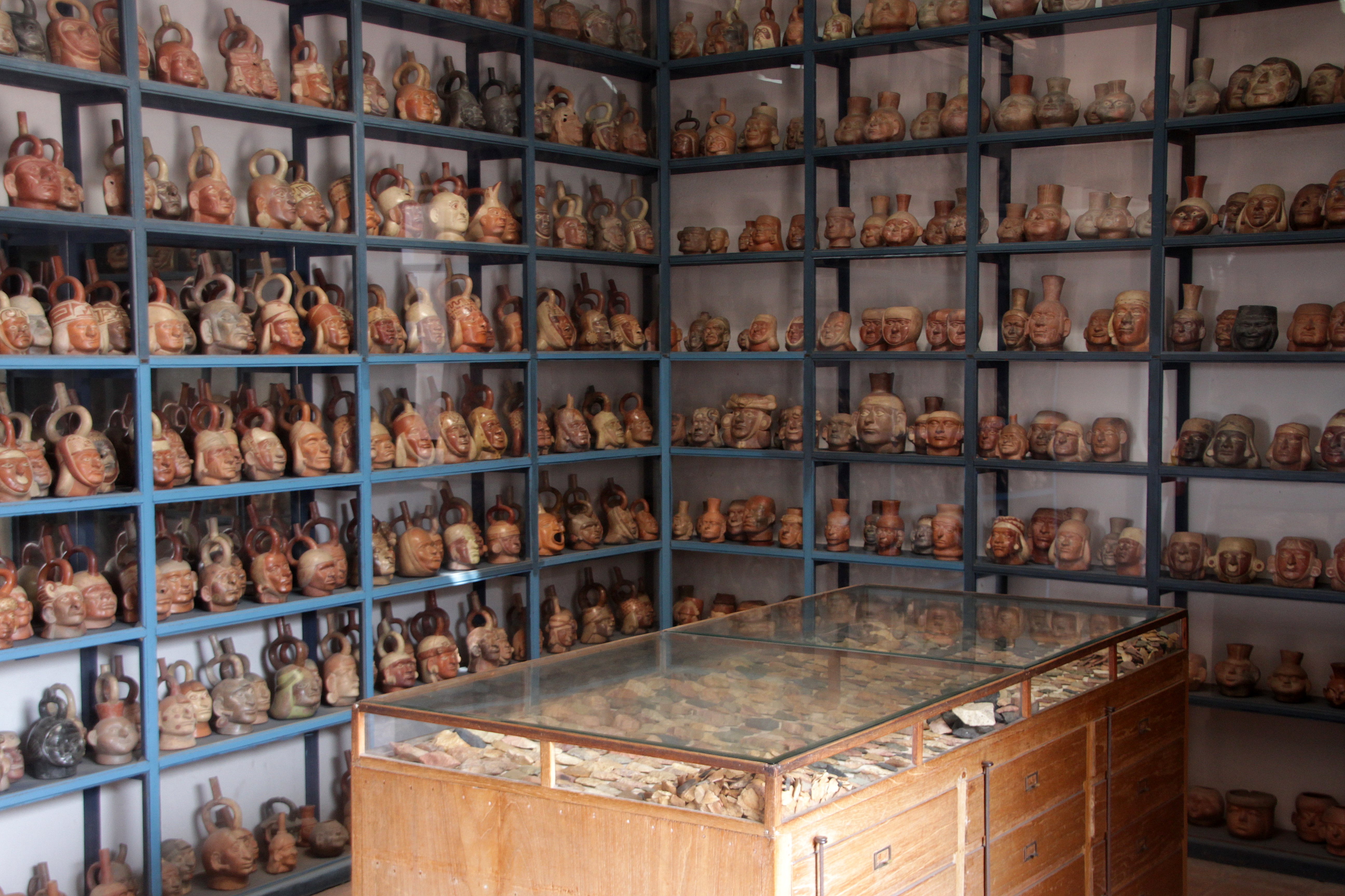 Museo Antropológico