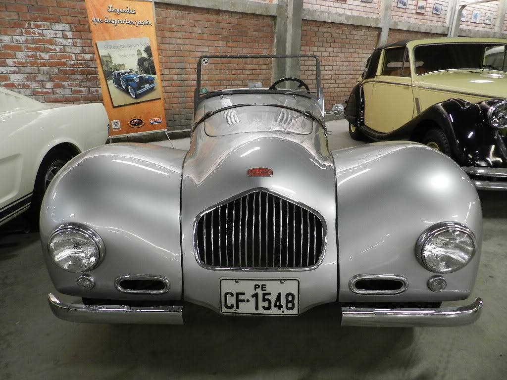 Museo del Automóvil