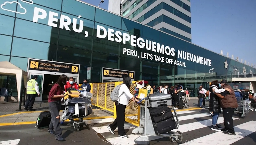 Aeropuerto Internacional