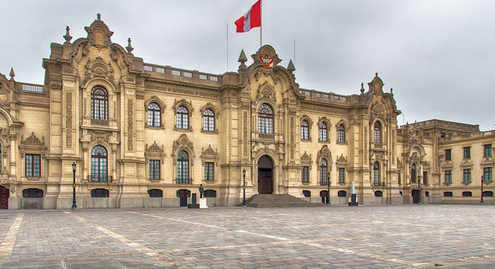 Lima City Tour (departure from the Airport)