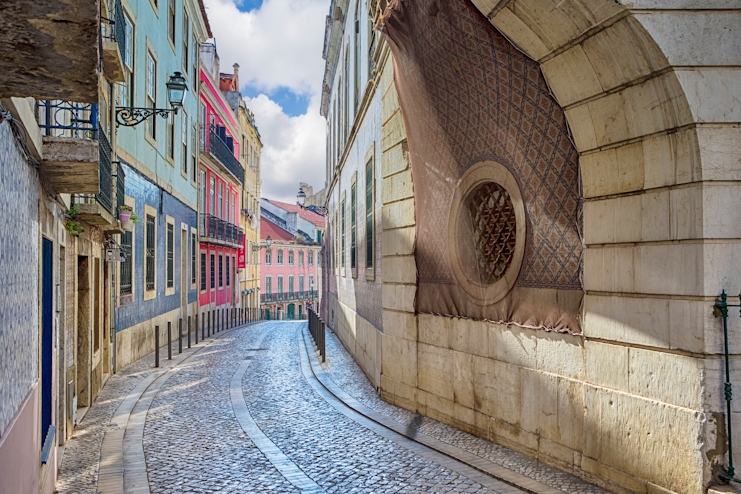 Calle de Lisboa