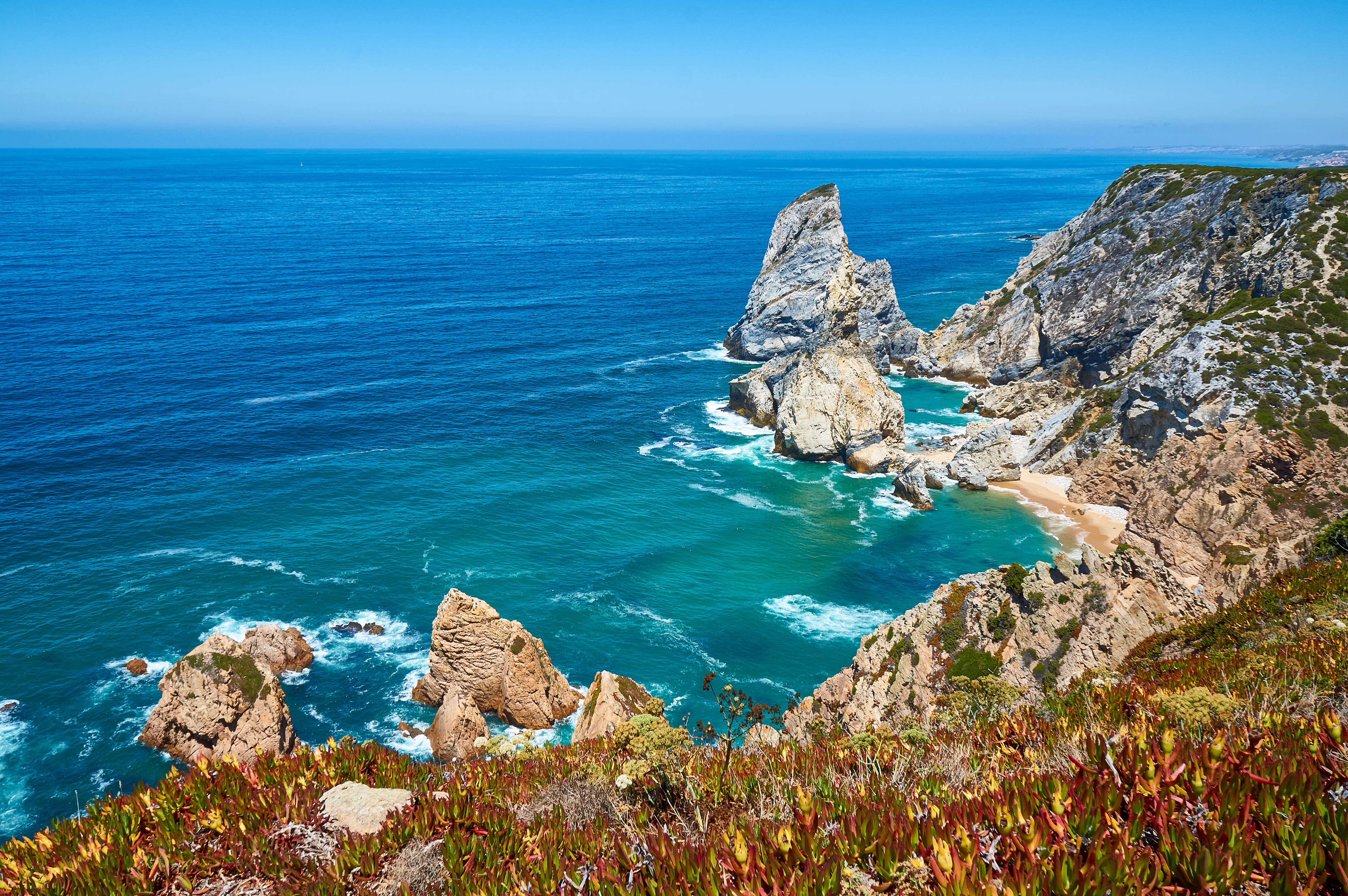 Faro del Cabo da Roca