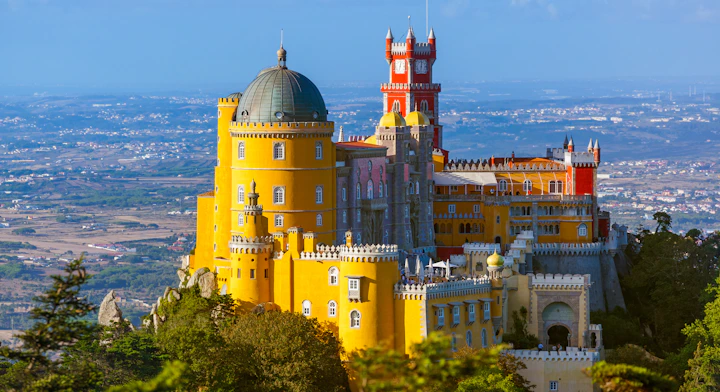 Palacio da Pena
