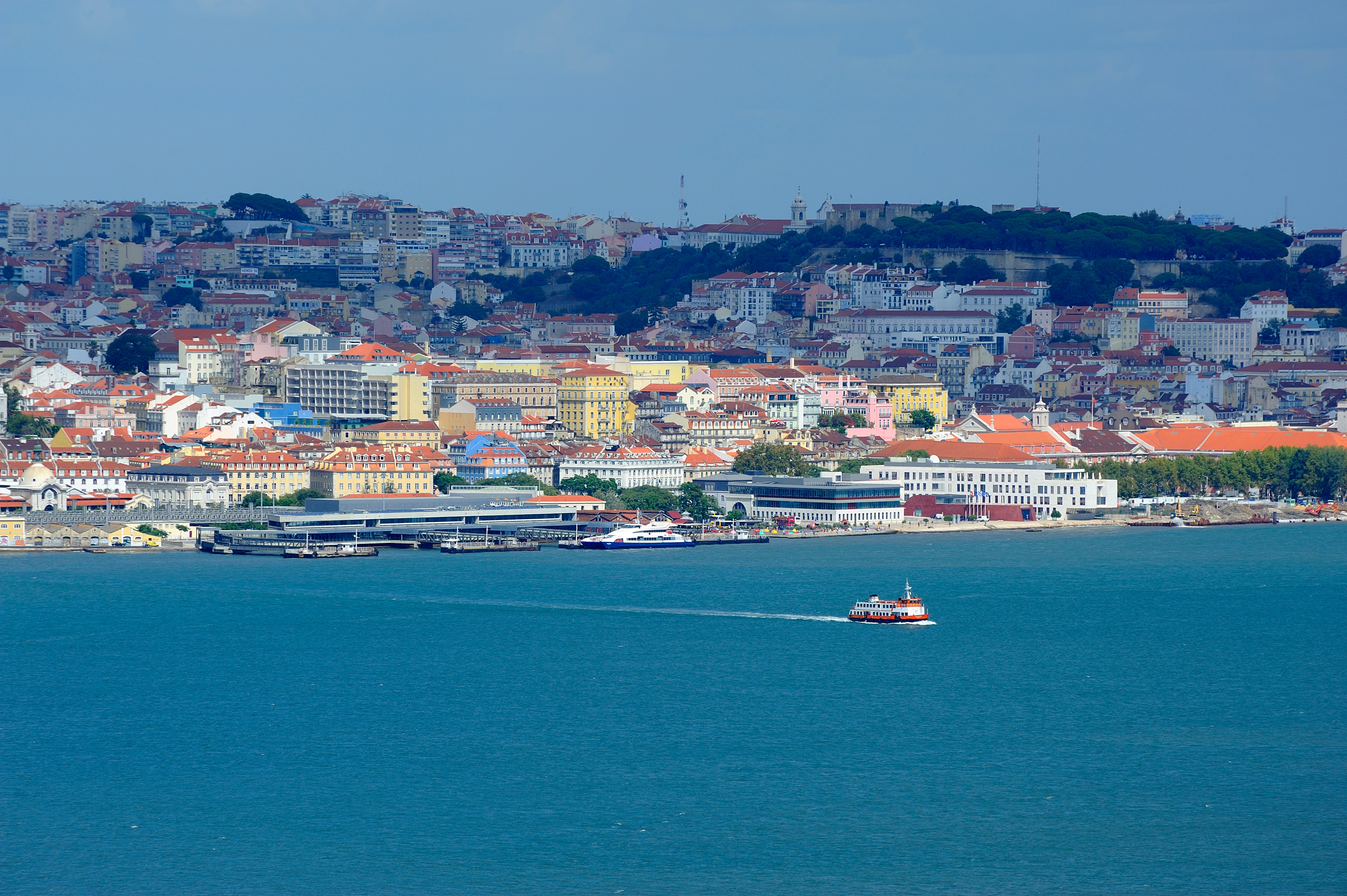 Vista de Lisboa