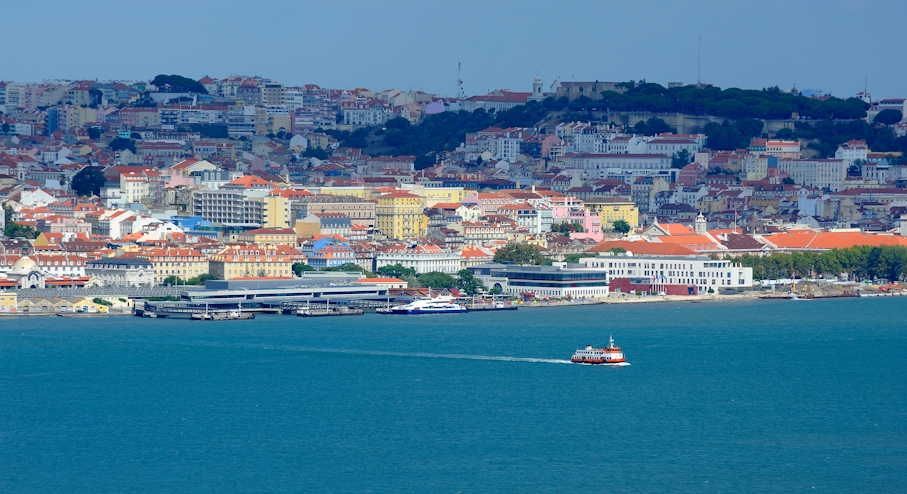 Vista de Lisboa