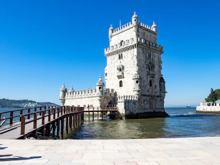 Imagen Free Tour Barrio de Belém en Lisboa Torre de Belém