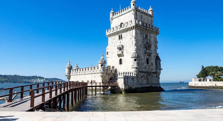 Imagen Free Tour Barrio de Belém en Lisboa Torre de Belém