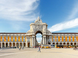Imagen Free Tour Misterios y Leyendas de Lisboa en Lisboa Lisboa