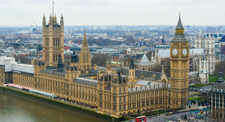 Palacio de Westminster
