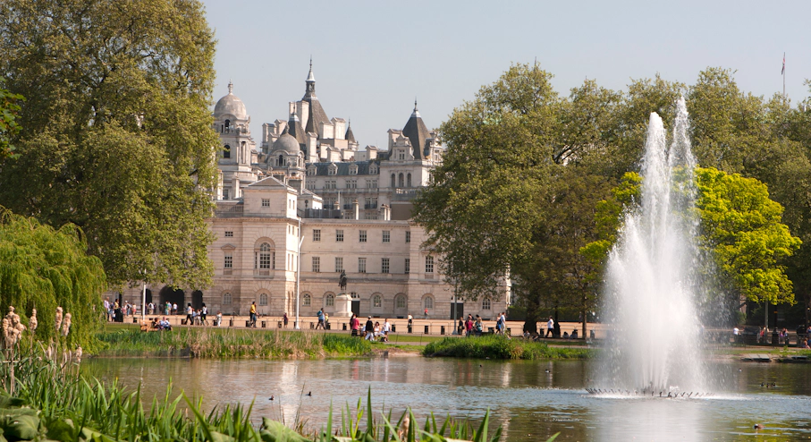 Free Tour Imprescindibles + Cambio de Guardia St. James's Park