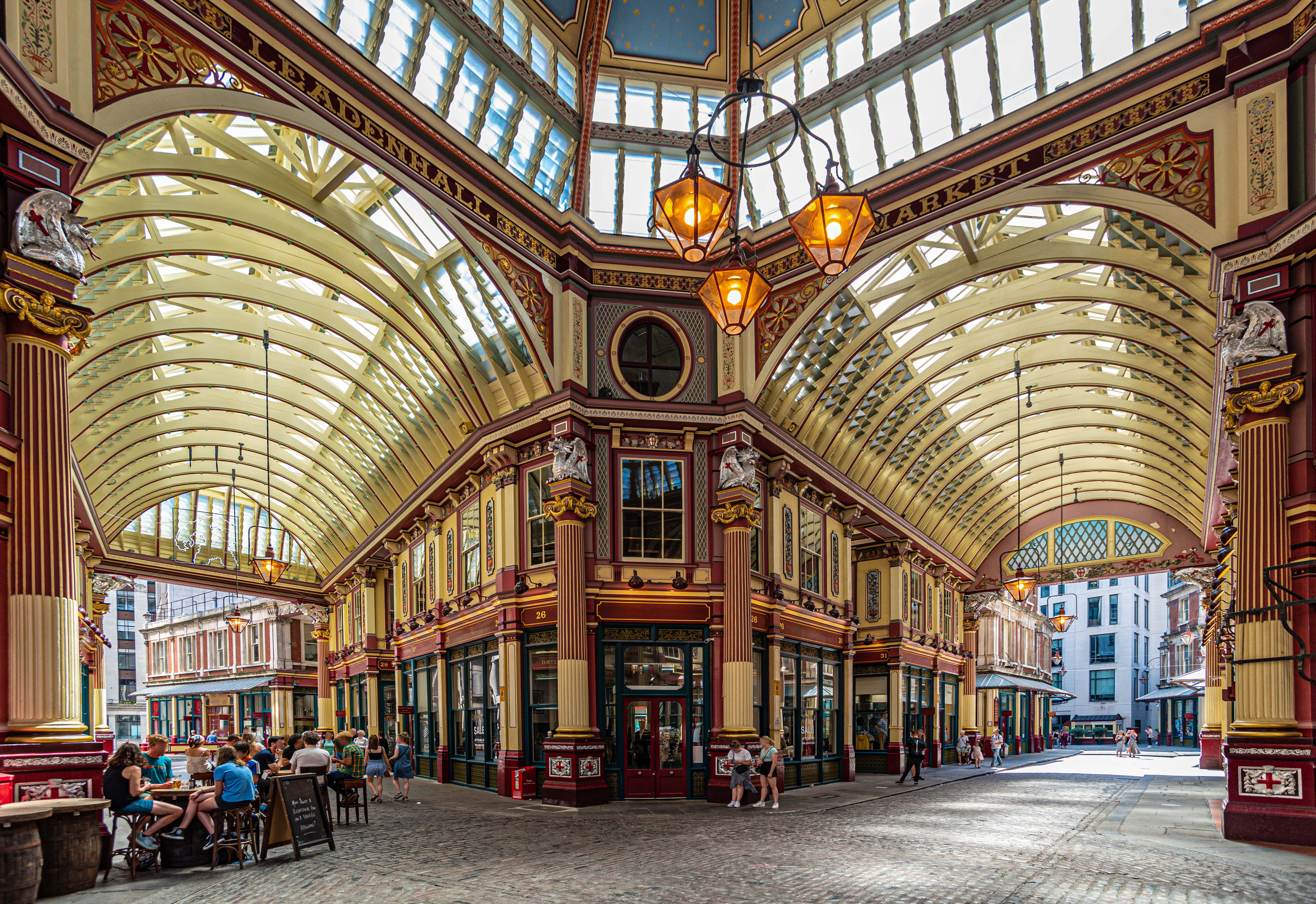 Leadenhall Market